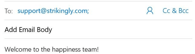 專業的通知內容 專業的通知內容